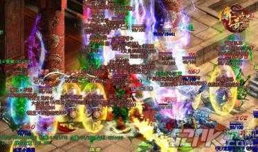 【热血传奇sf】皇陵侍卫出现地点详解,快来刷装备吧!